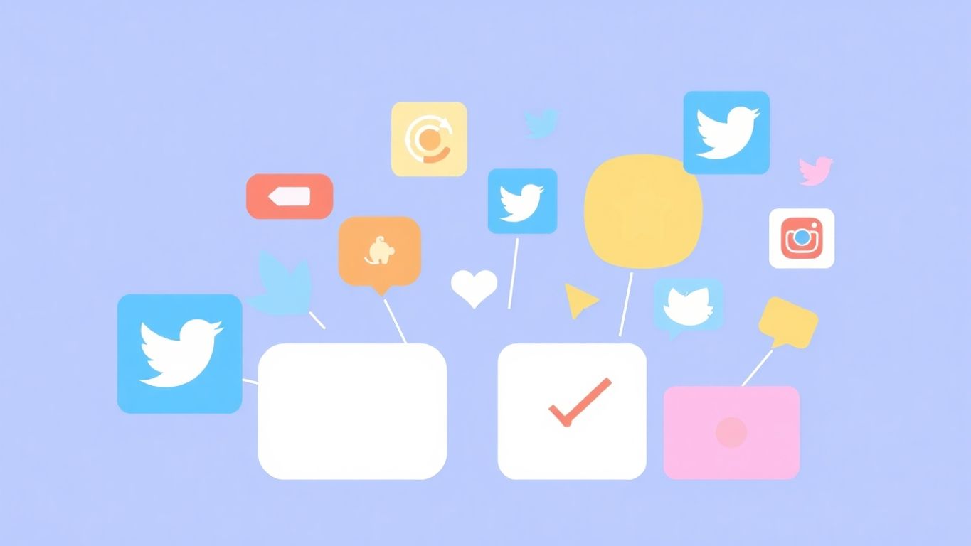 Sosiale medier annonsering for leadgenerering.