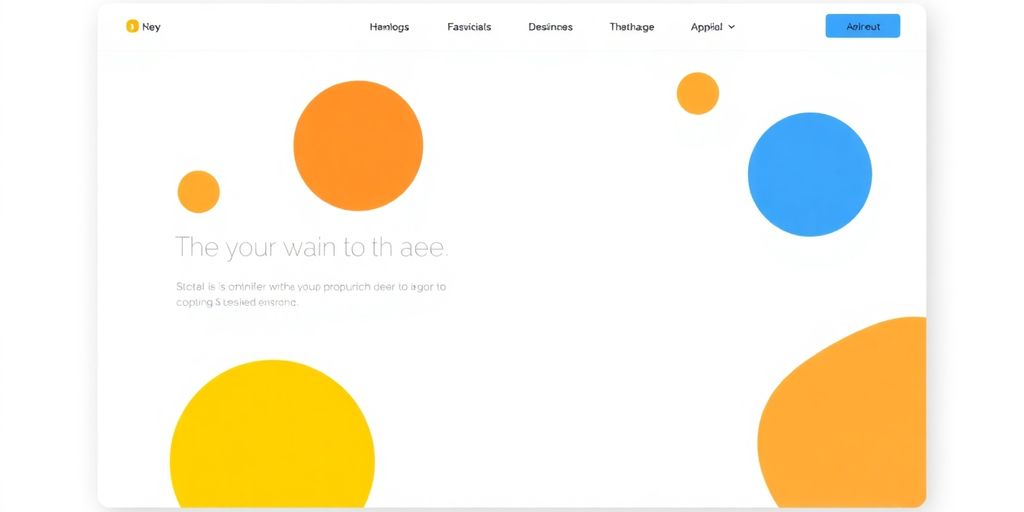 Website layout influencing user trust visually.