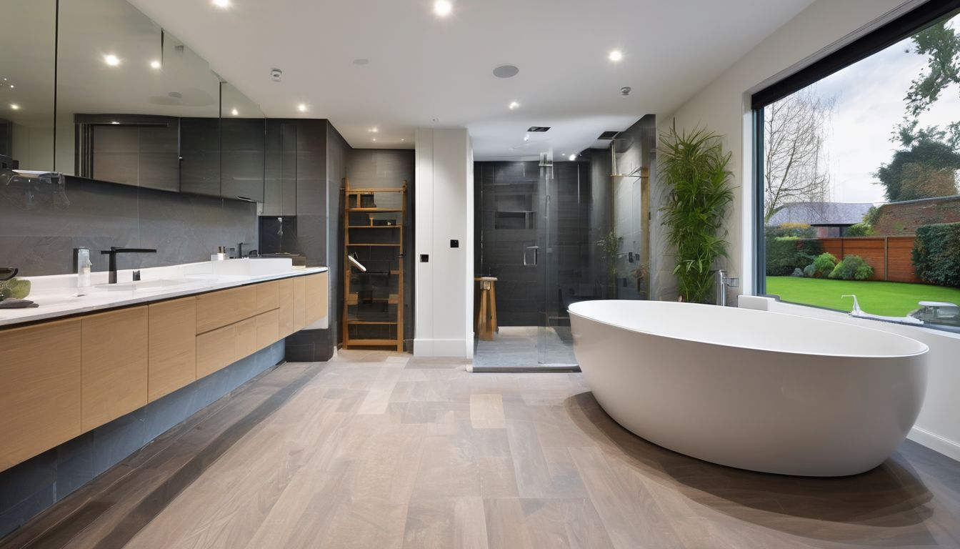 house and office refurbishment London