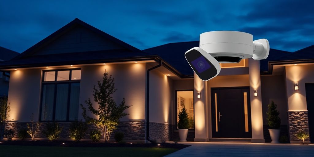 Sistemas de alarmas para casas en 2025
