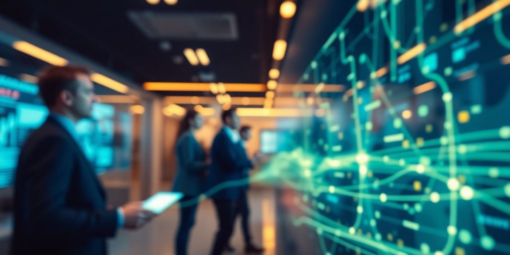 Business innovation with data analytics.