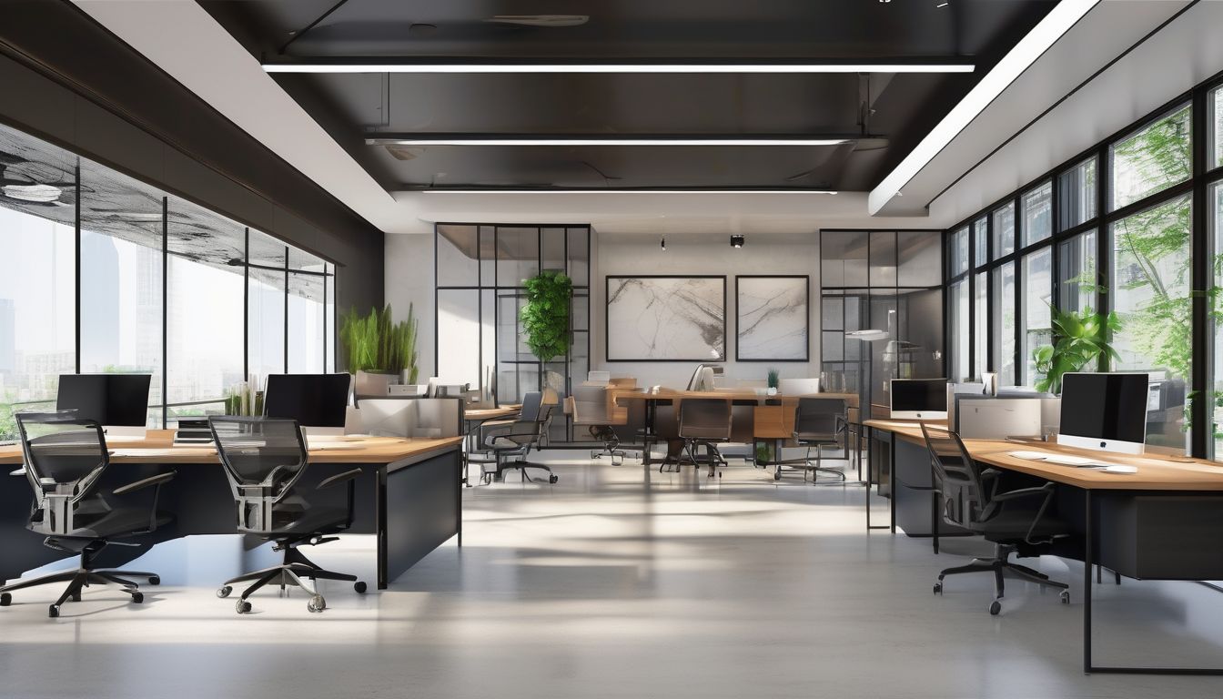 modern office design