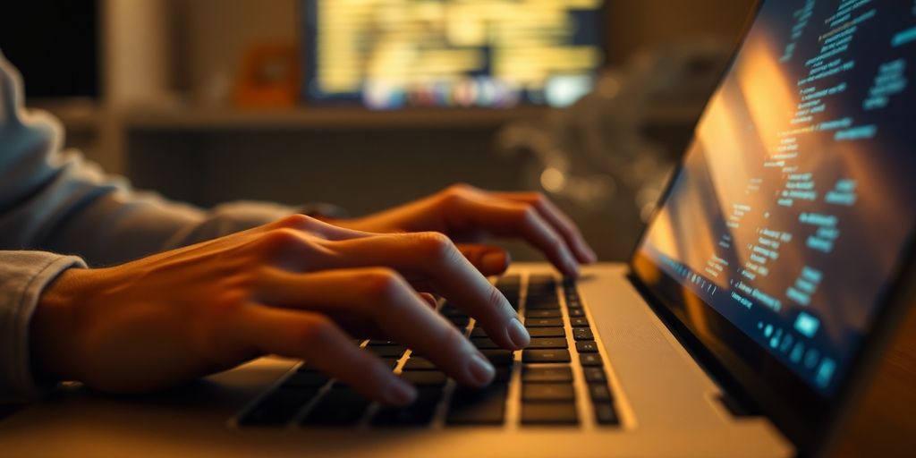 AI assisting person earning money