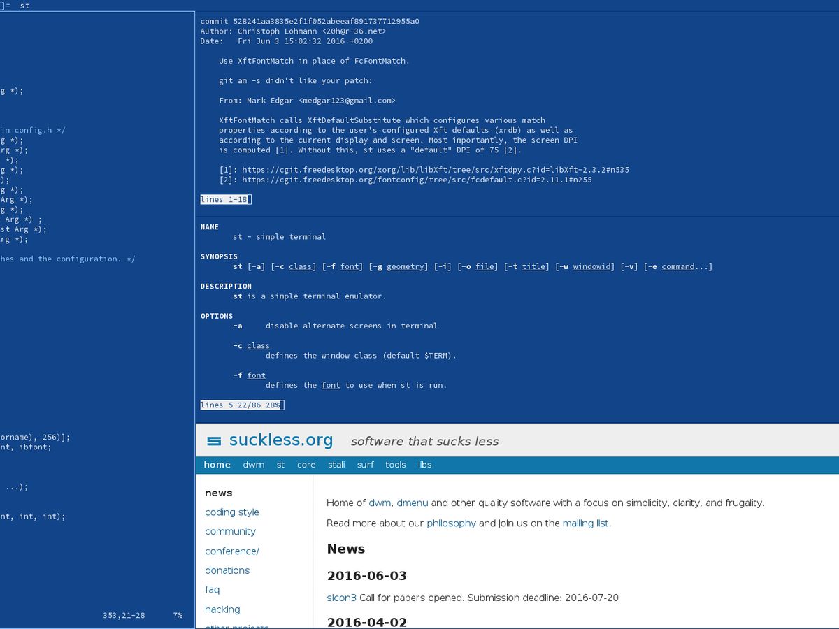 Linux terminal commands