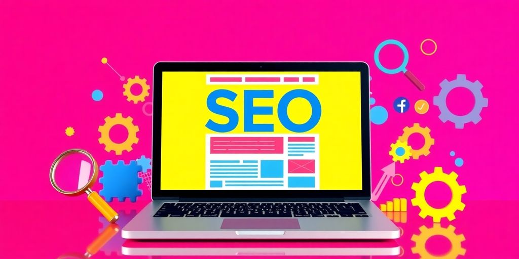 Hogere ranking van website door Google-optimalisatie.