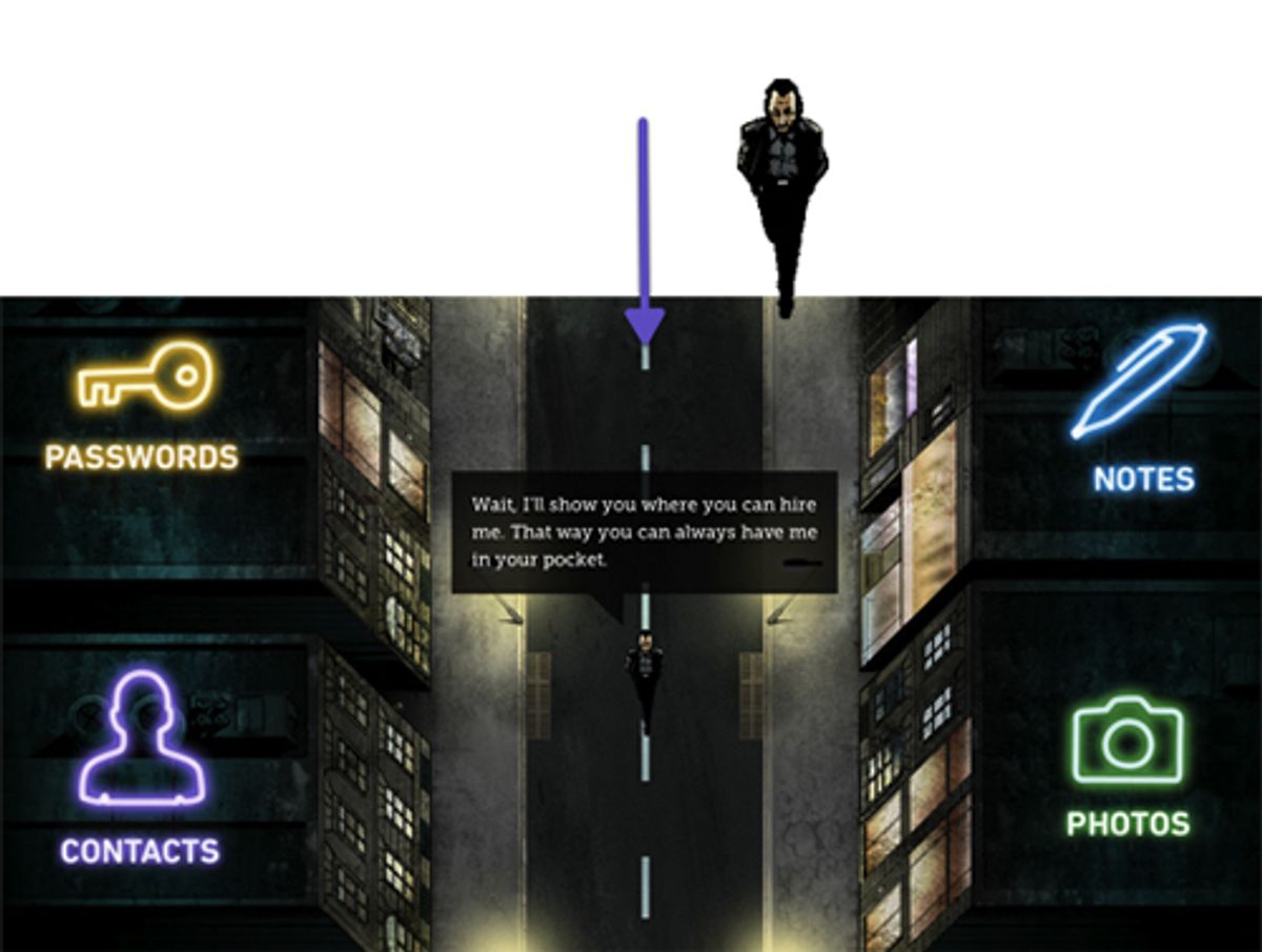 Privacy and User Trust