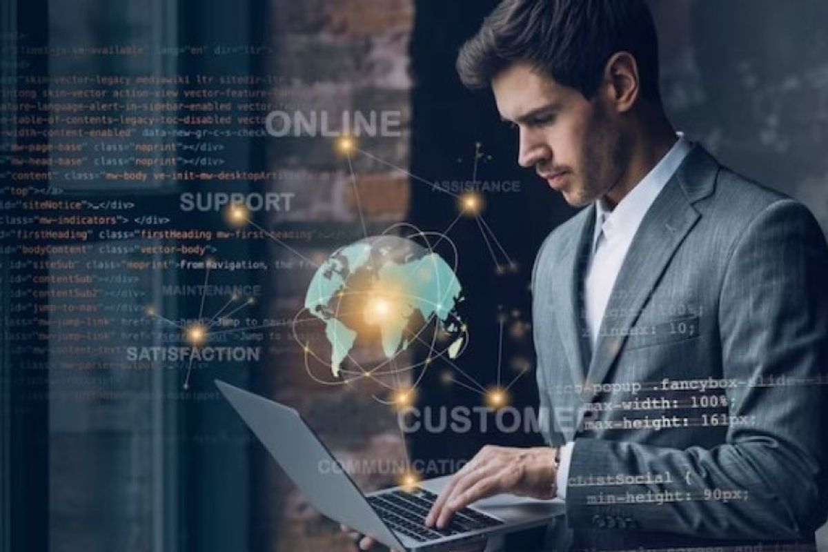 AI Analytics as a Catalyst for Business Transformation