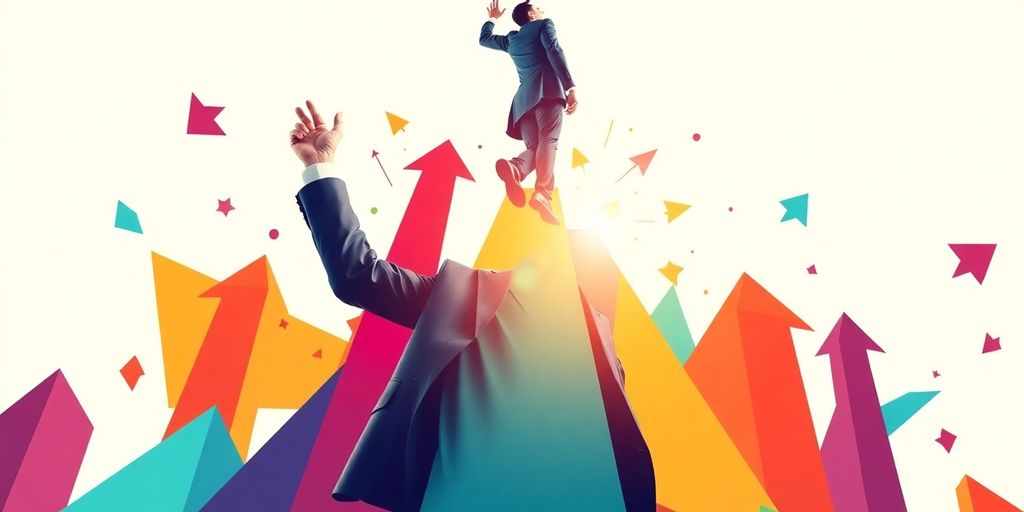 Crecimiento empresarial con estrategias efectivas.