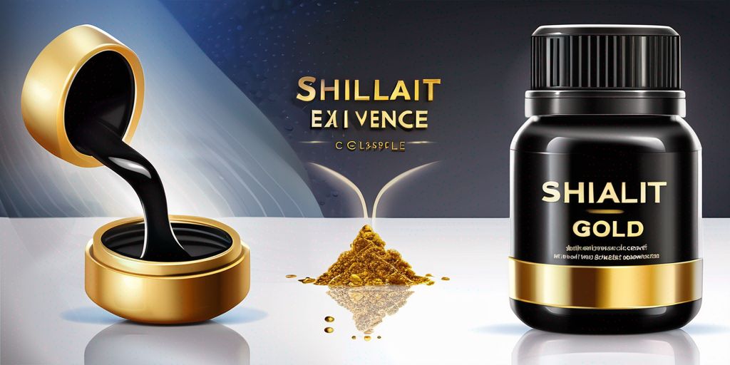 The Benefits of Shilajit Gold Capsule