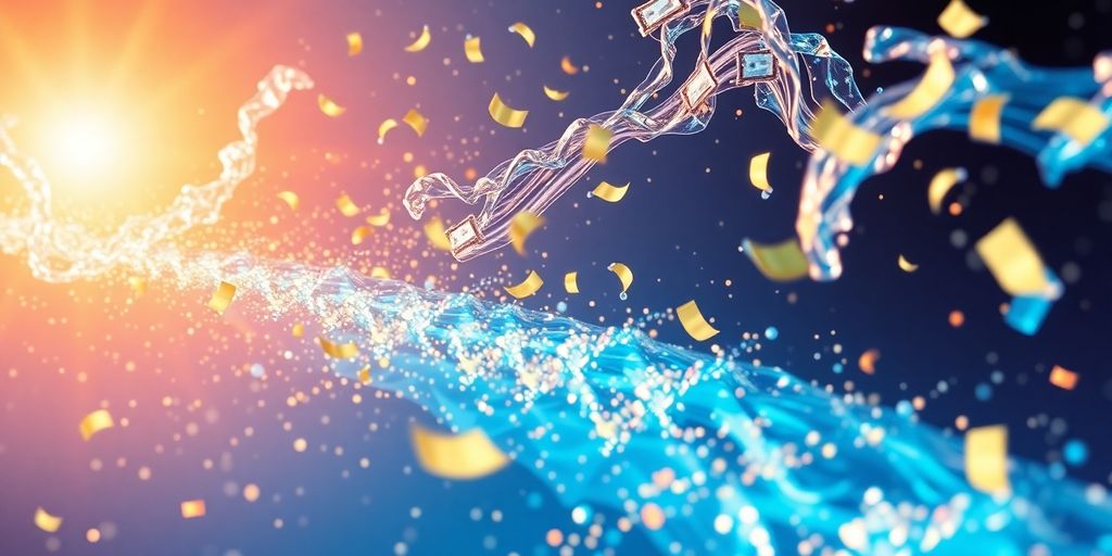 Comissões automáticas sendo recebidas.