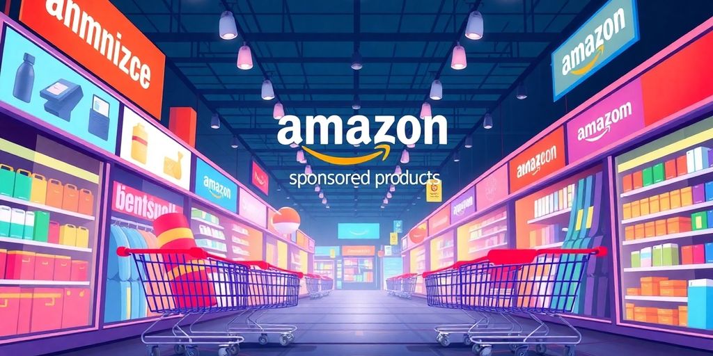 erfolgreiche Amazon Sponsored Products-Kampagne.