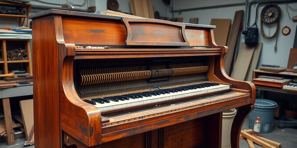 piano removal company