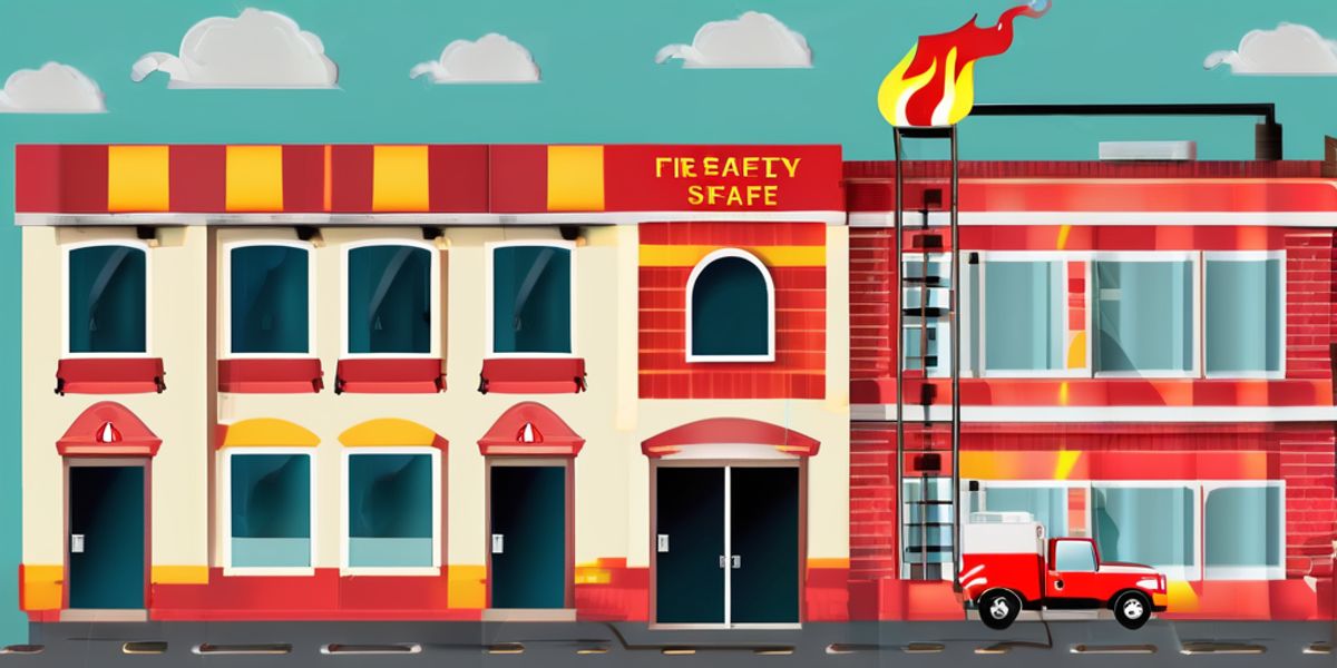 מבקר ותחזוקאי מטפים לעסקים