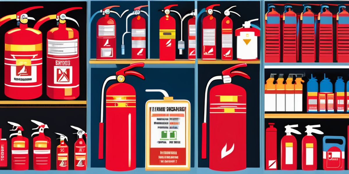 מטף כיבוי אבקה יבשה