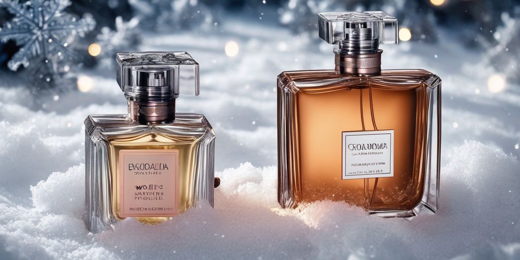 women's winter perfume