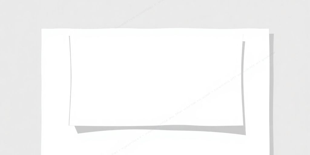 Well-formatted resume margins.