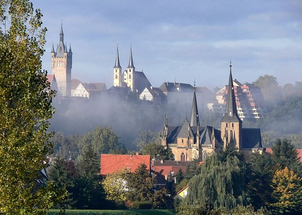 Community und Unterstützung in Achberg