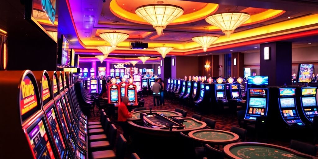 Casino Gaming Club: Jeux en ligne pour 2025.