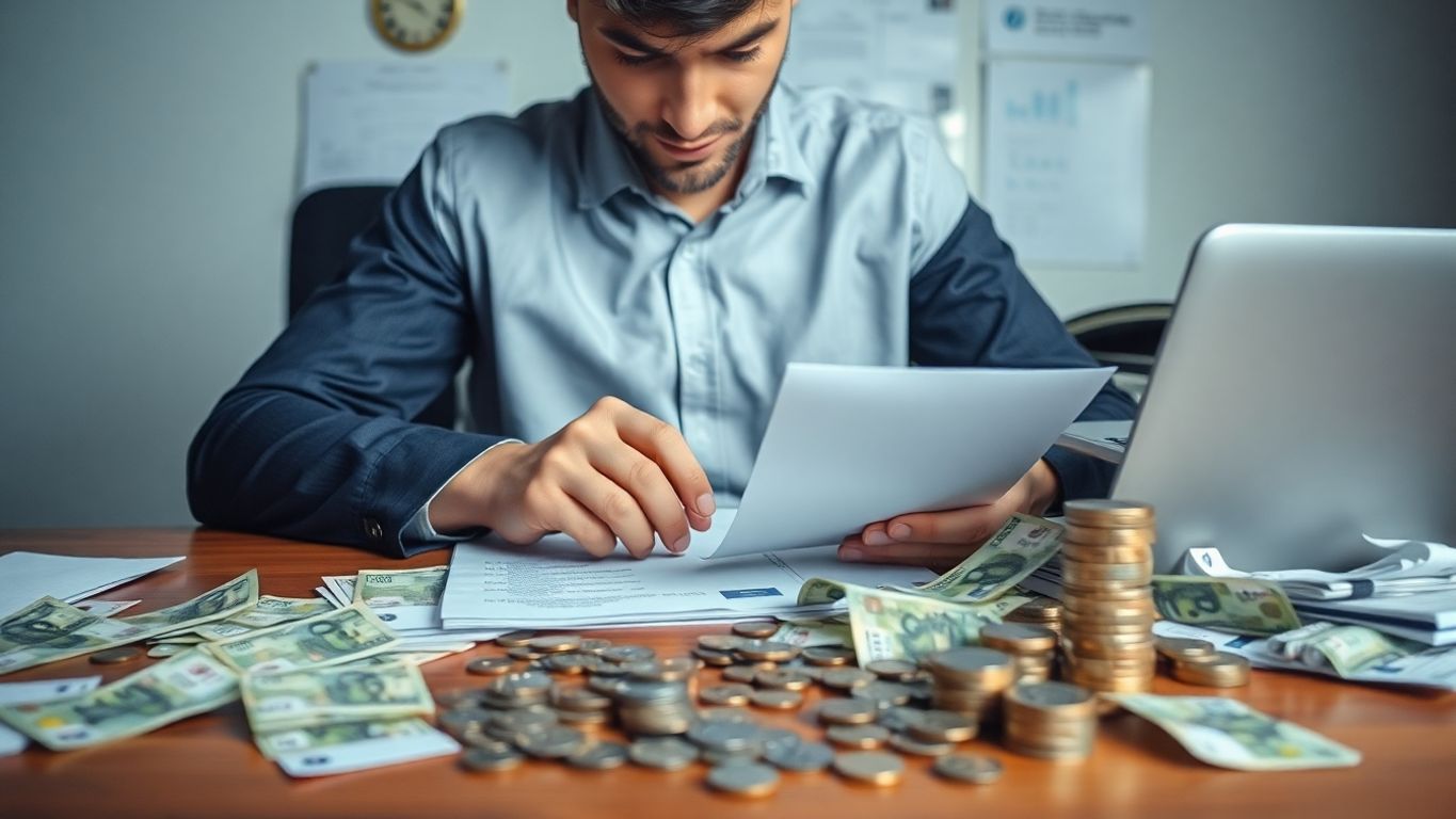 CONTAREA - GESTÃO E CONTABILIDADE - FAMALICÃO - O Que Muda no IRS em 2025: Escalões, Retenção e Isenções