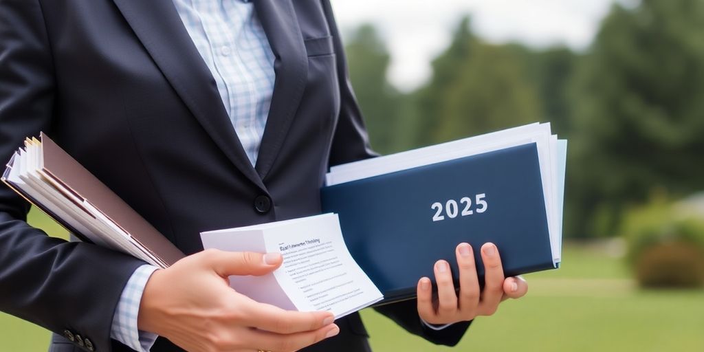 Person balancing work and retirement plans in outdoor setting.