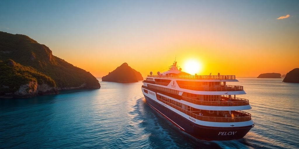 Waarom een cruise de perfecte mix van ontspanning en ontdekking is!