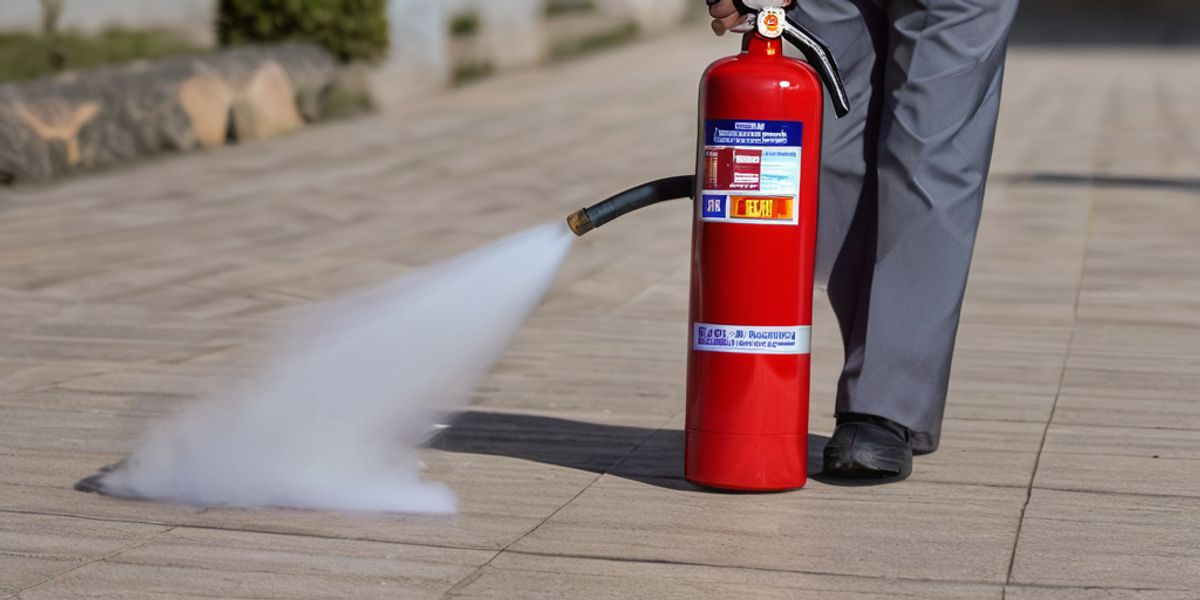 Post-Extinguishing Procedures