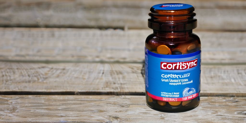 Cortisol Crisis? Find Relief with Cortisync's Breakthrough Formula!