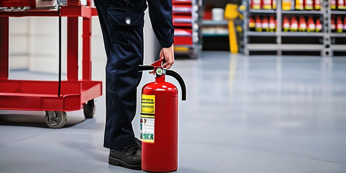 בדיקת מטפים בראשון לציון