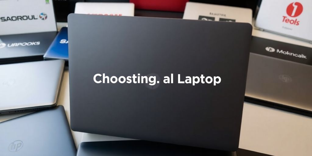 Laptop usado com marcas e modelos recomendados.