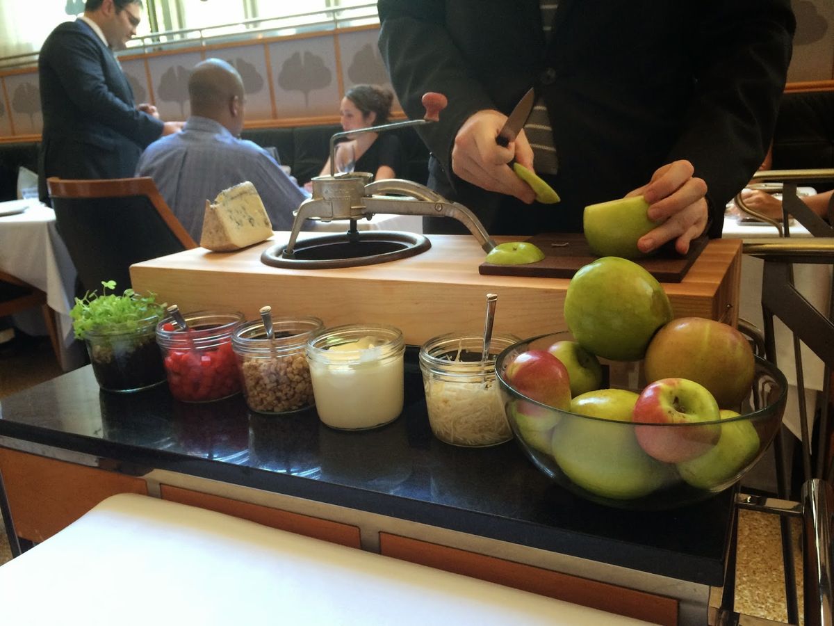 1. Eleven Madison Park
