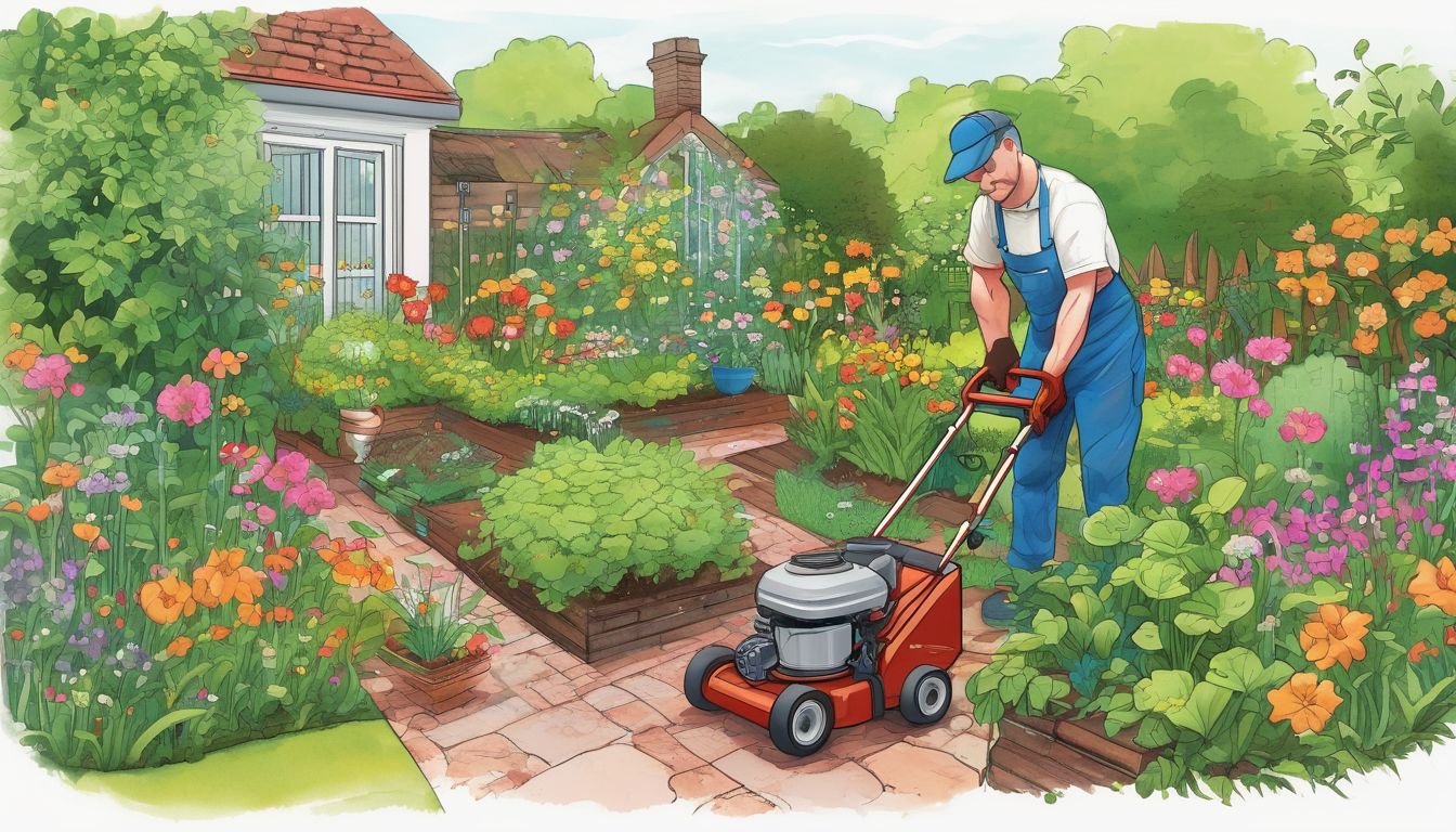 garden maintenance