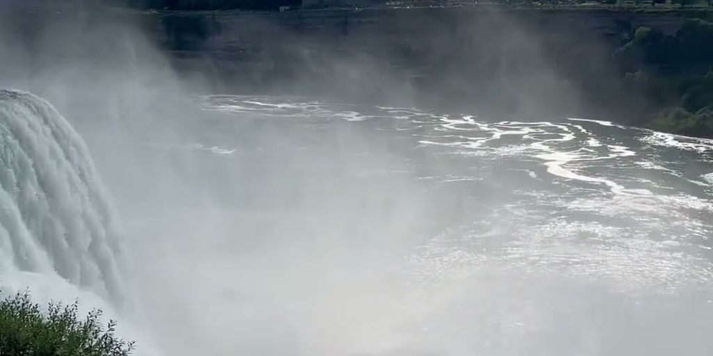 Niagara Falls American side