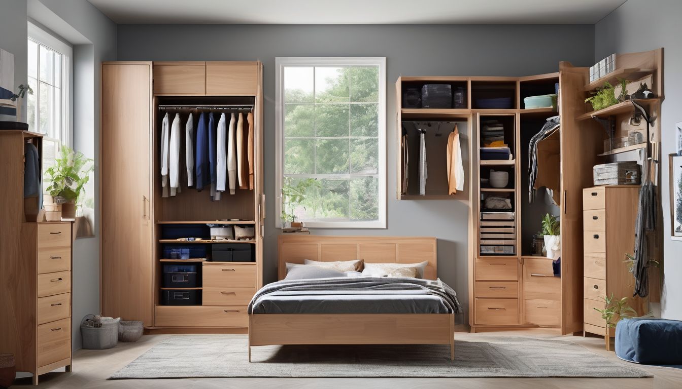 affordable home improvement storage solutions