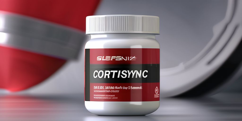 Erase Stress: How Cortisync Supplement Naturally Lowers Your Cortisol