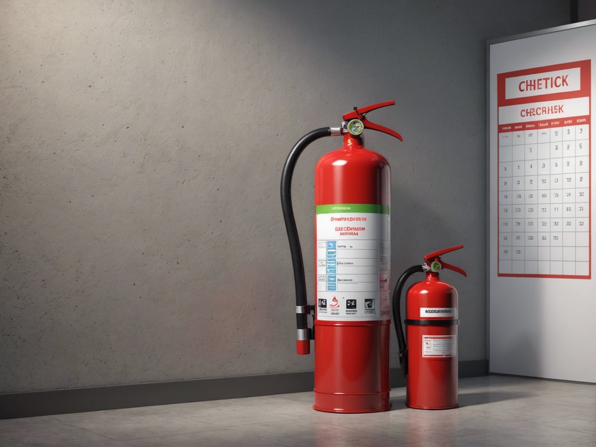 מטף 6 ק"ג אבקה כולל צינור