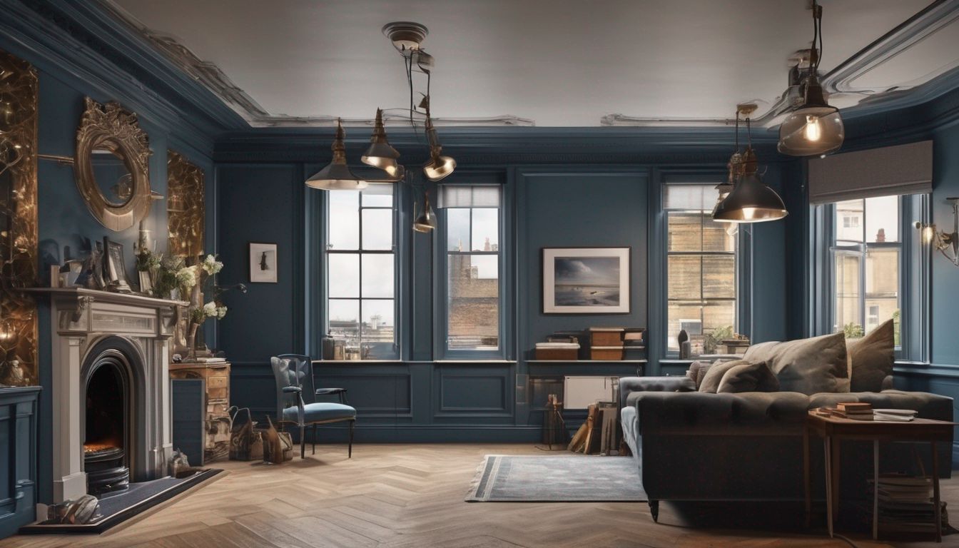 electrician working in London