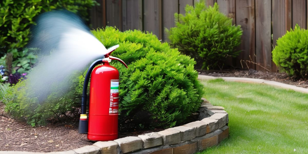 מטף אבקה או קצף