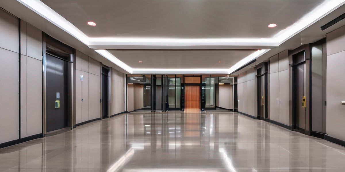 הוראות כיבוי אש בבניינים