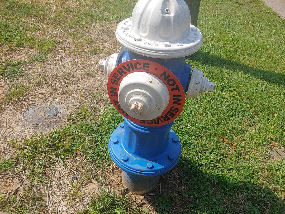 התקנת ברז כיבוי אש