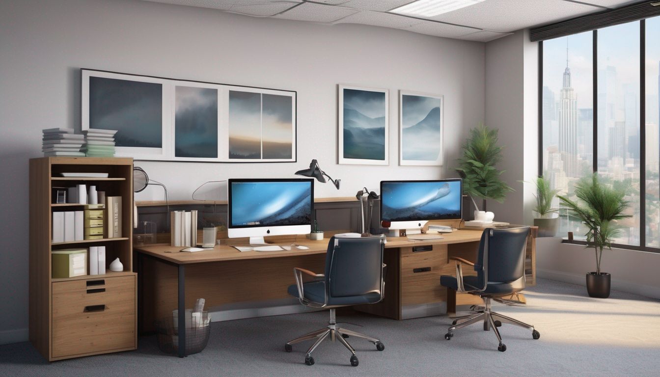 office cleaning
