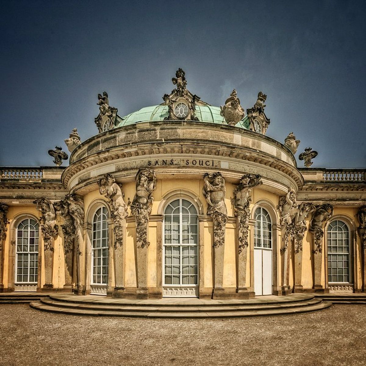 Imperial Splendor: The Must-Visit Palaces of Vienna