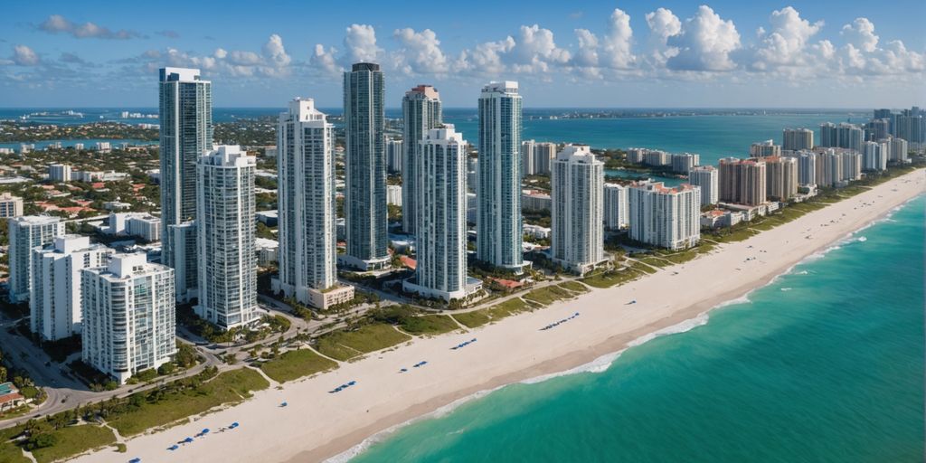 Sunny Isles beachfront luxury condos