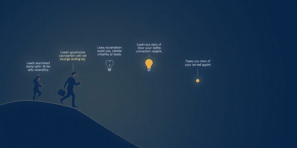 A sales funnel transforming into a qualified prospect.