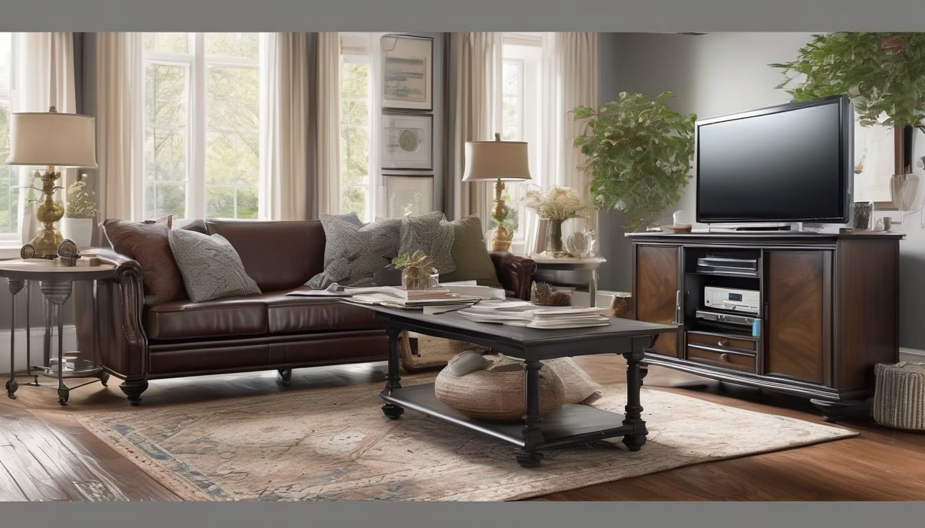 decluttering electronics