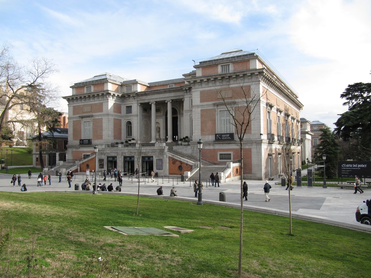 Artistic Treasures of Madrid