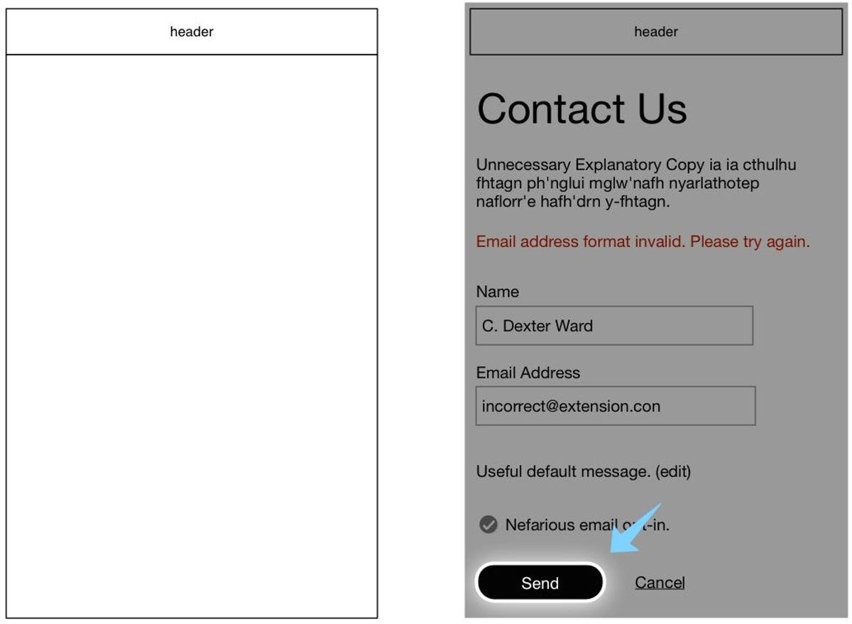 Personalizing the User Experience