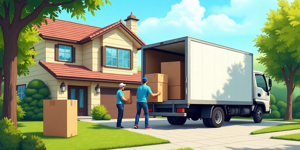 moving company near me