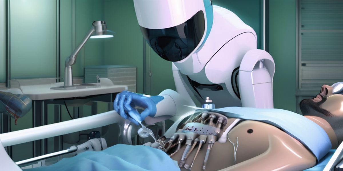 AI in Healthcare: Enhancing Diagnostics and Treatment