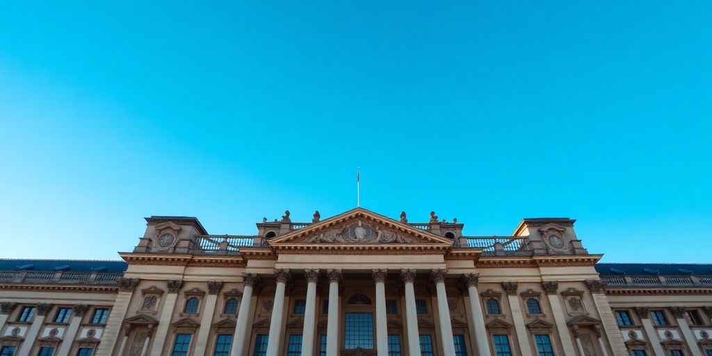 Bâtiment de l'Assemblée nationale