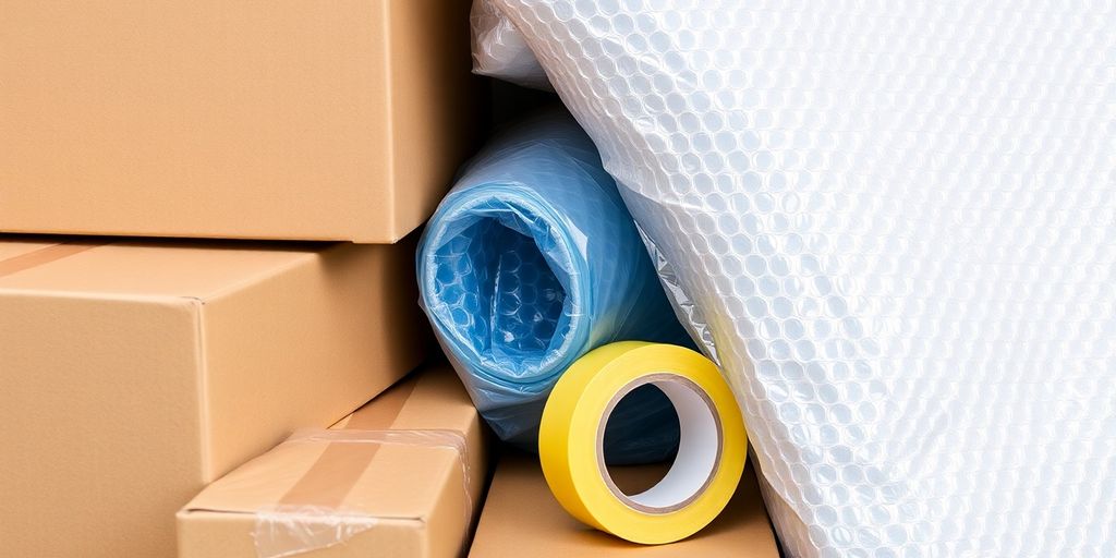 moving packing services